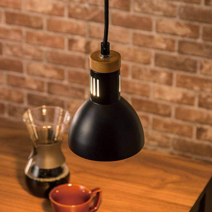 PENDANT LIGHT MESTRO-ML BK