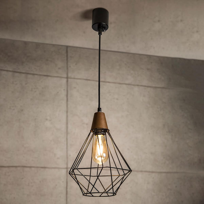 PENDANT LIGHT 124P-ML