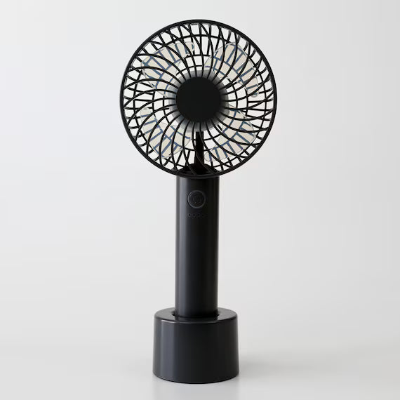 RECHARGEABLE HANDY FAN HF317-DGY