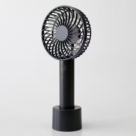 RECHARGEABLE HANDY FAN HF317-DGY