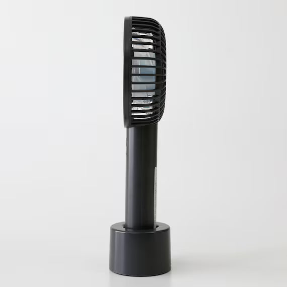 RECHARGEABLE HANDY FAN HF317-DGY