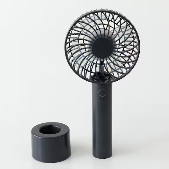 RECHARGEABLE HANDY FAN HF317-DGY