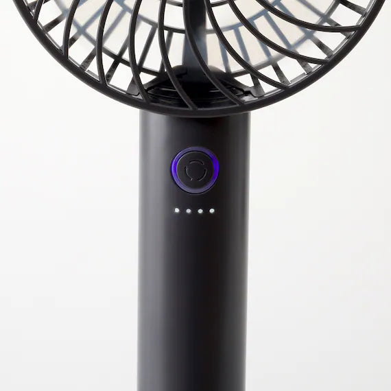 RECHARGEABLE HANDY FAN HF317-DGY