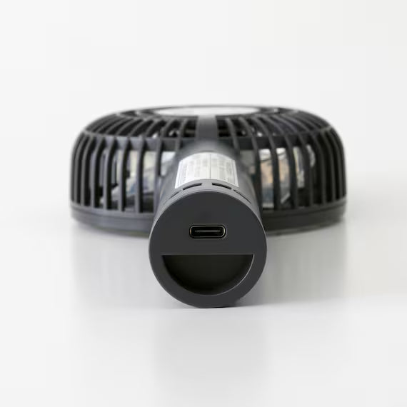RECHARGEABLE HANDY FAN HF317-DGY