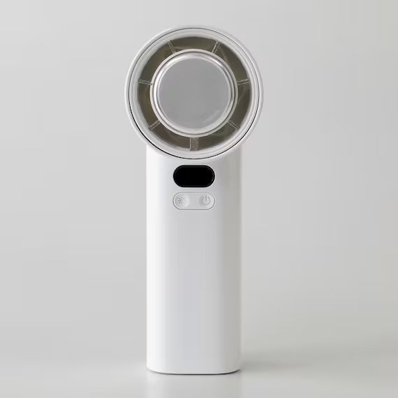 RECHARGEABLE JET COOLING FAN WH