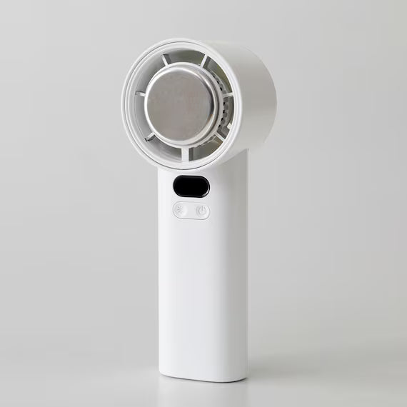 RECHARGEABLE JET COOLING FAN WH