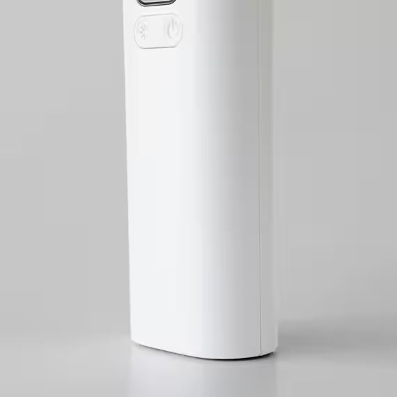 RECHARGEABLE JET COOLING FAN WH