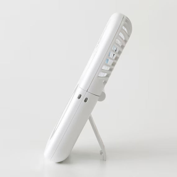 RECHARGEABLE QUICK FAN MN02-WH