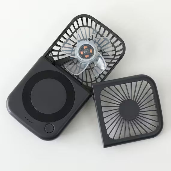 RECHARGEABLE QUICK FAN MN02-DGY