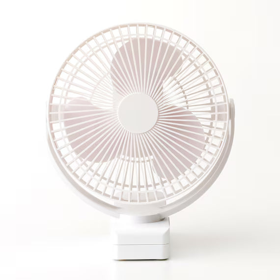 3WAY CORDLESS CLIP FAN TF29-WH