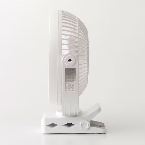 3WAY CORDLESS CLIP FAN TF29-WH