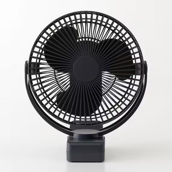 3WAY CORDLESS CLIP FAN TF29-DGY
