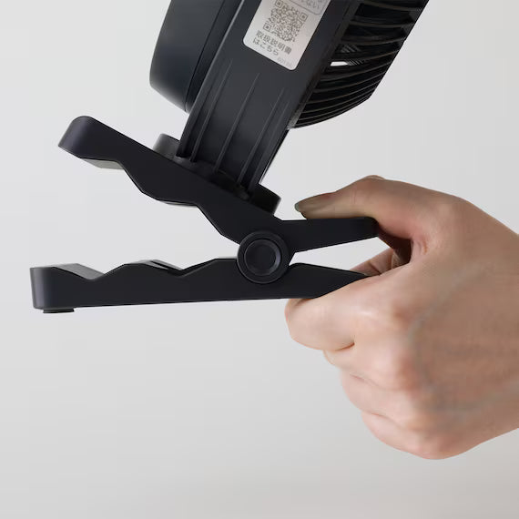 3WAY CORDLESS CLIP FAN TF29-DGY
