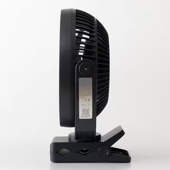 3WAY CORDLESS CLIP FAN TF29-DGY