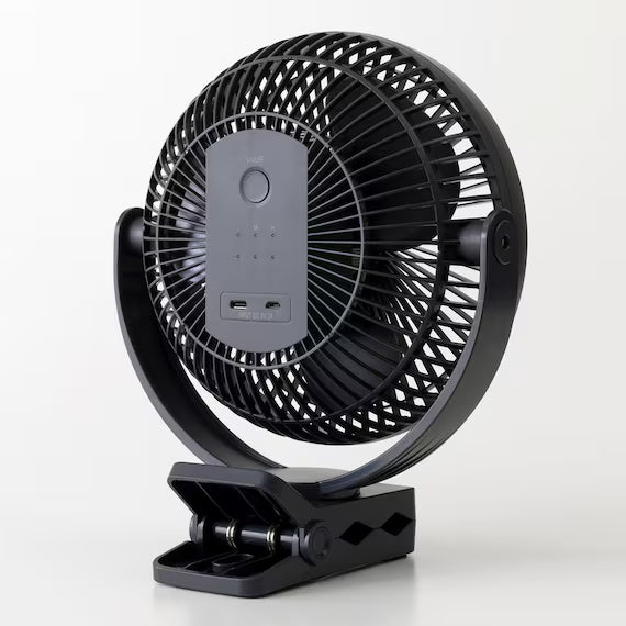 3WAY CORDLESS CLIP FAN TF29-DGY