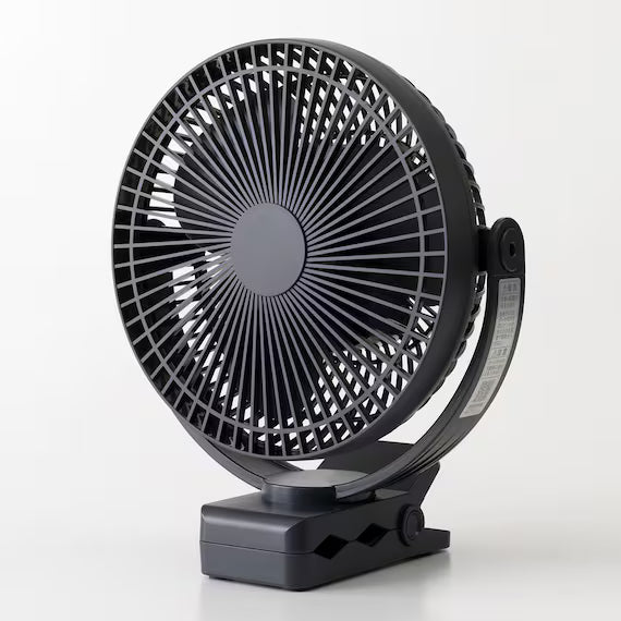 3WAY CORDLESS CLIP FAN TF29-DGY