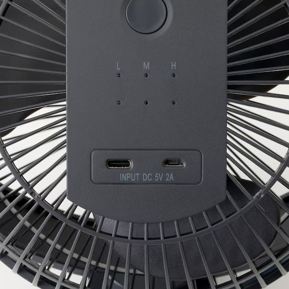 3WAY CORDLESS CLIP FAN TF29-DGY