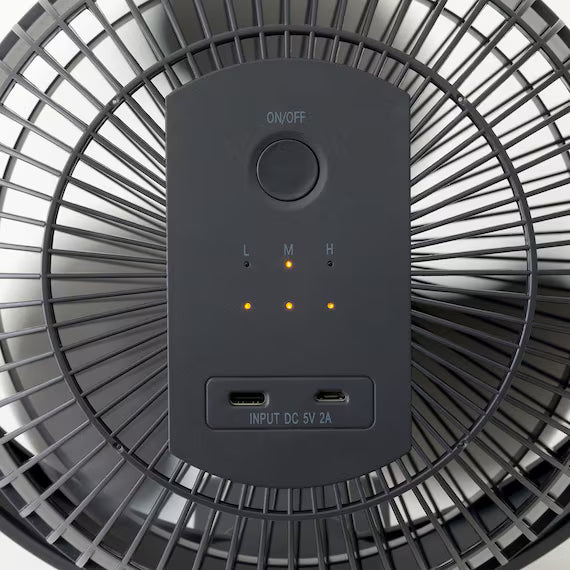 3WAY CORDLESS CLIP FAN TF29-DGY
