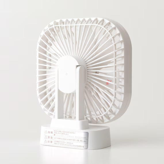 CORDLESS SLIM FAN TF24-WH