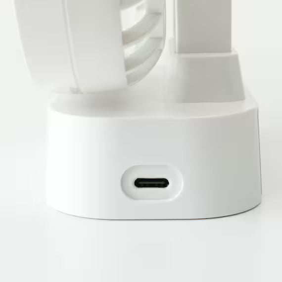 CORDLESS SLIM FAN TF24-WH
