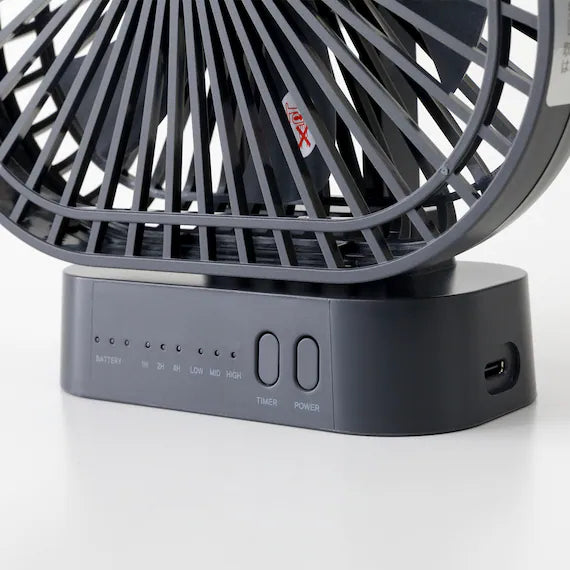 CORDLESS SLIM FAN TF24-DGY