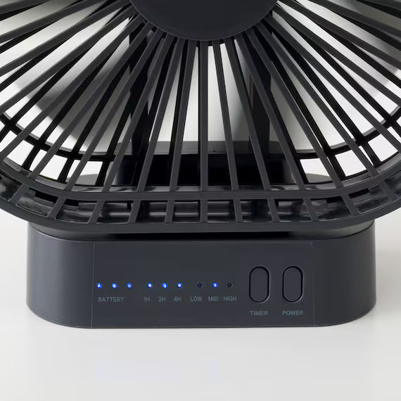 CORDLESS SLIM FAN TF24-DGY