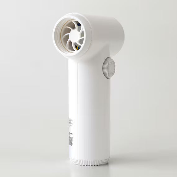 CORDLESS POWERFUL JET FAN WH