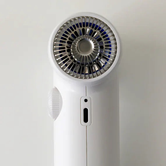 CORDLESS POWERFUL JET FAN WH