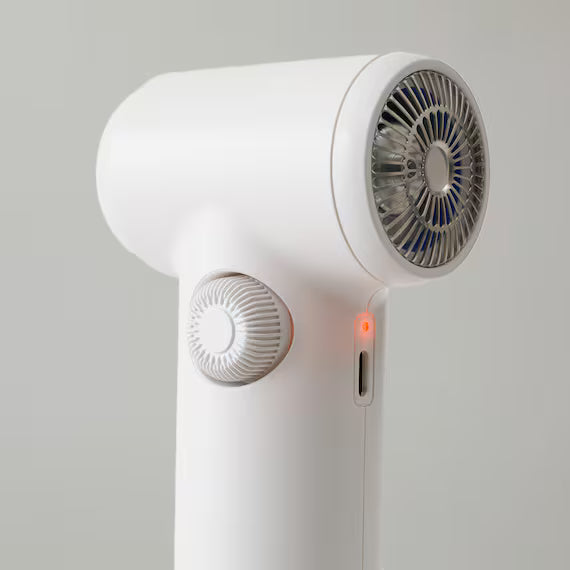 CORDLESS POWERFUL JET FAN WH