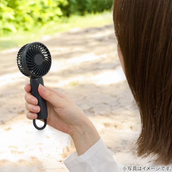 CARABINER HANDY FAN MW01-DGY