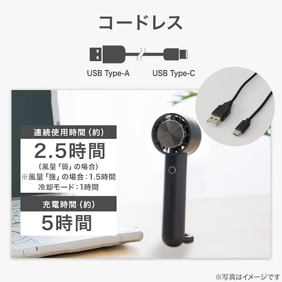 CARABINER COOLING FAN MW03-DGY