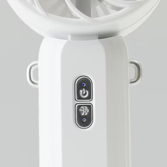 NECK STRAP COOLING FAN MW04-WH