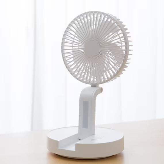 CORDLESS PEDESTAL FAN MW09NG WH