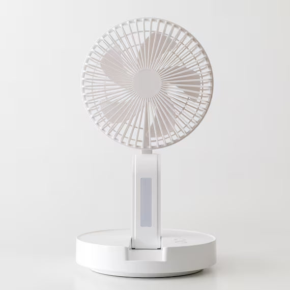 CORDLESS PEDESTAL FAN MW09NG WH