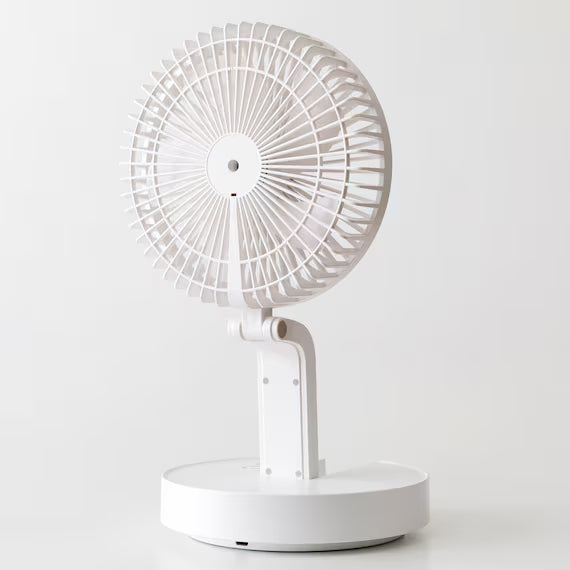 CORDLESS PEDESTAL FAN MW09NG WH