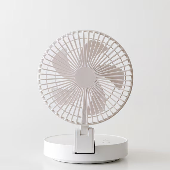 CORDLESS PEDESTAL FAN MW09NG WH