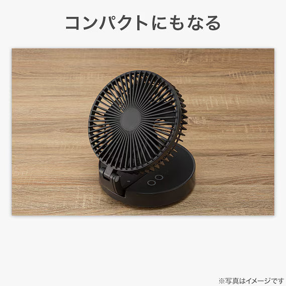 CORDLESS PEDESTAL FAN MW09NG DGY