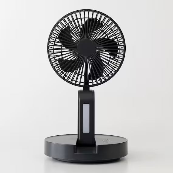 CORDLESS PEDESTAL FAN MW09NG DGY