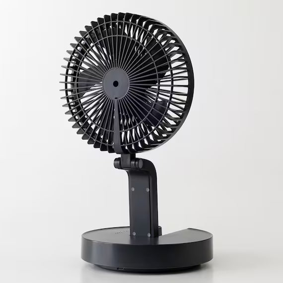 CORDLESS PEDESTAL FAN MW09NG DGY