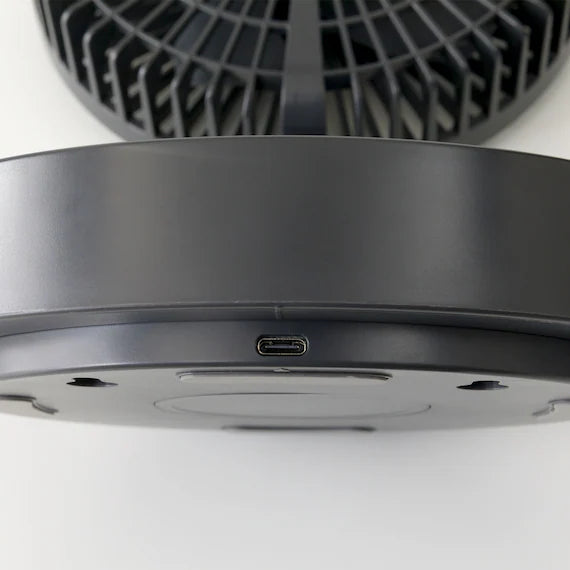 CORDLESS PEDESTAL FAN MW09NG DGY