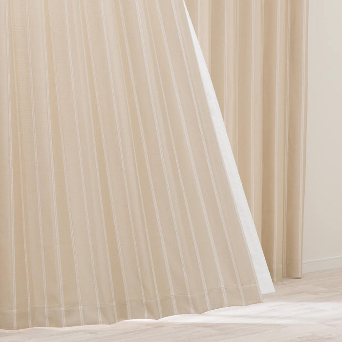 CURTAIN RD115 BE100X178X2