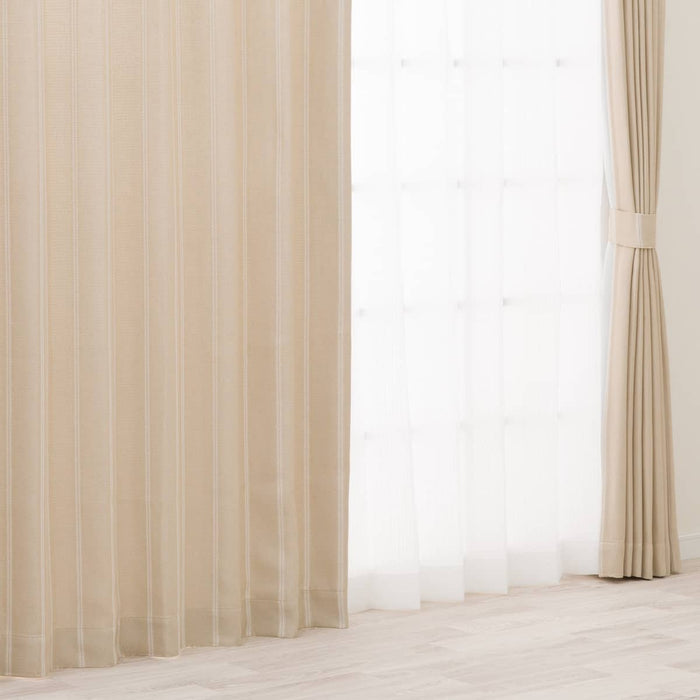 CURTAIN RD115 BE100X178X2