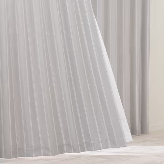 CURTAIN RD115 GY100X200X2