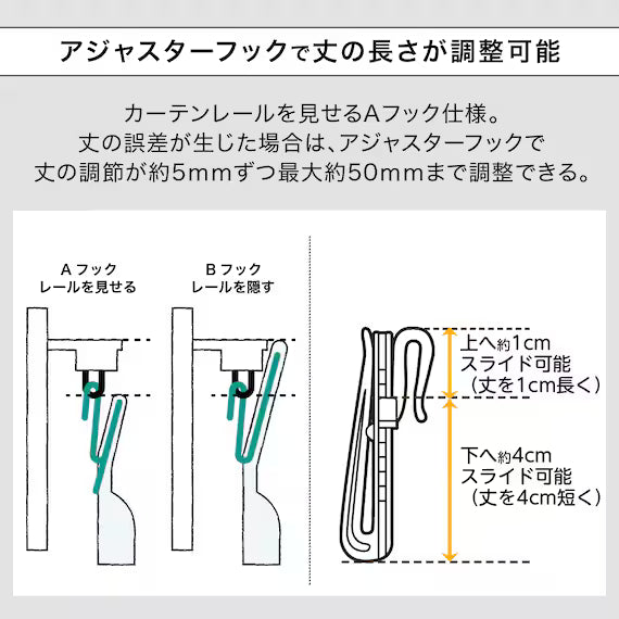 CURTAIN RD115 GY100X200X2