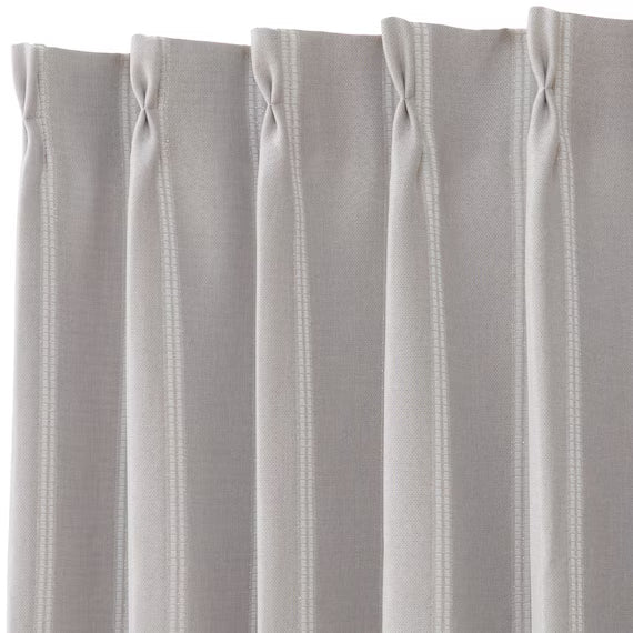 CURTAIN RD115 GY100X135X2