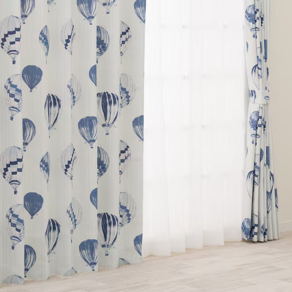 CURTAIN RD129 100X135X2