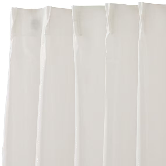 LACE CURTAIN RL184 100X198X2