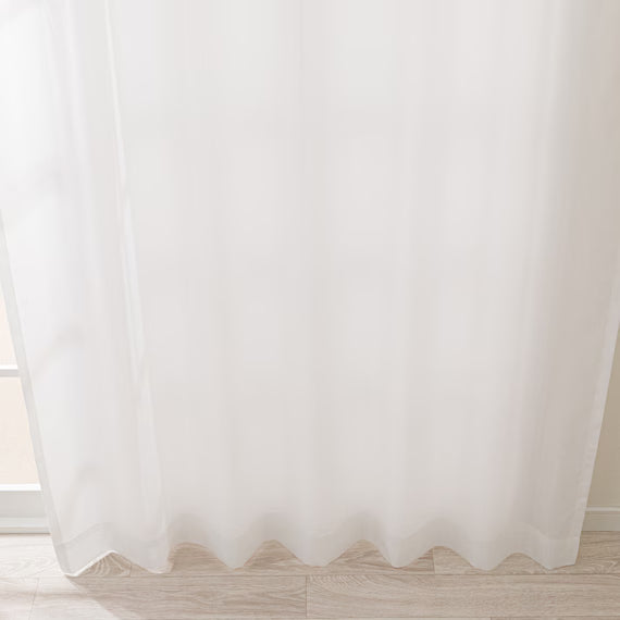 LACE CURTAIN RL184 100X176X2