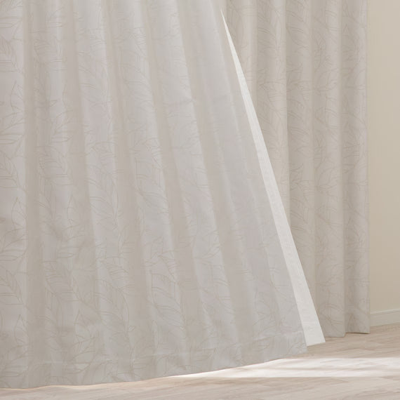 CURTAIN RD123 IV 100X200X2