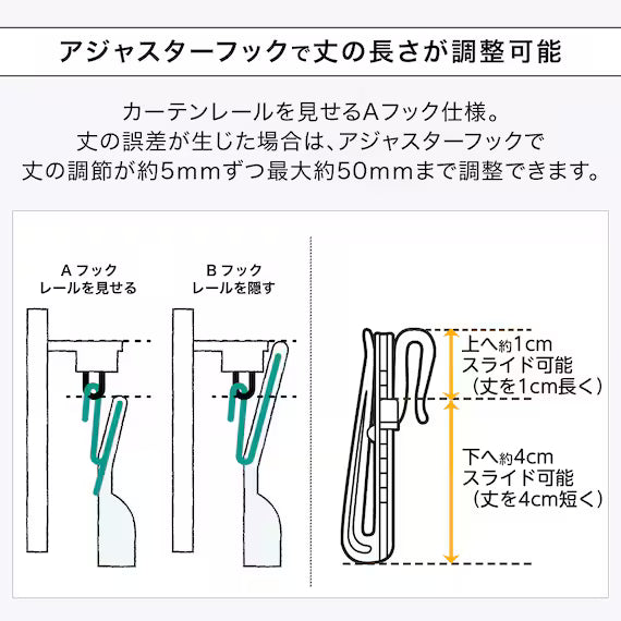 CURTAIN RD123 IV 100X135X2